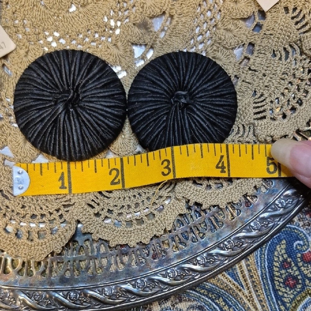 Assorted Vintage Button Collection - Picture 8 of 12